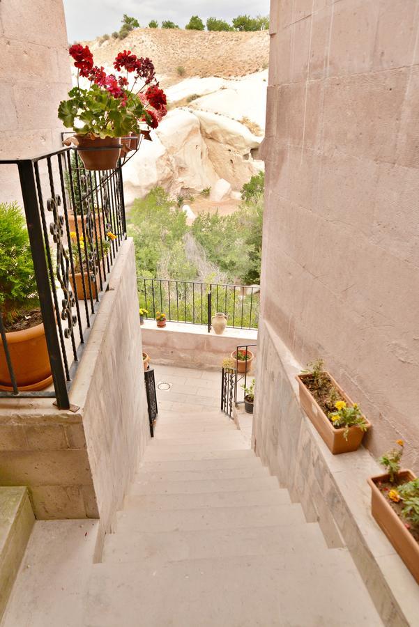 Valley Inn Cave Hotel Ibrahimpasa Exterior foto